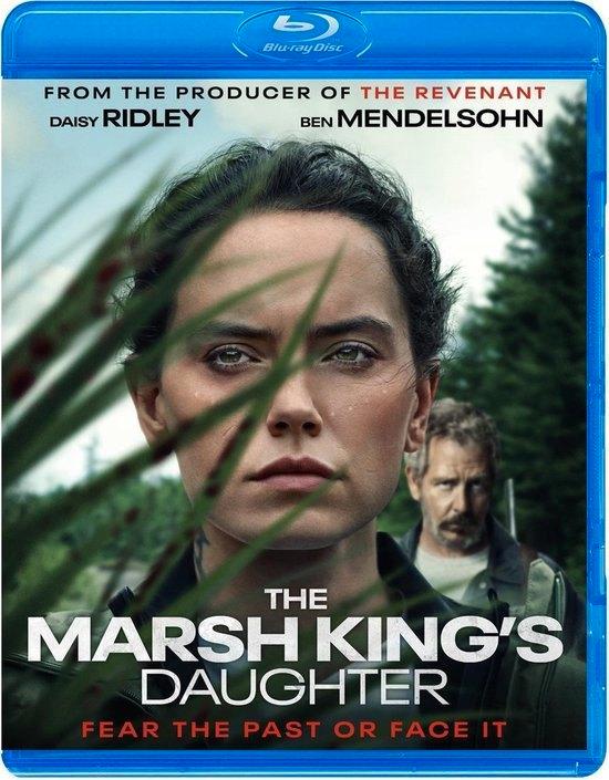Marsh King's Daughter (Blu-ray), CD & DVD, DVD | Thrillers & Policiers, Comme neuf, Thriller d'action, À partir de 9 ans, Enlèvement ou Envoi