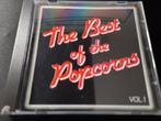 The Best Of The Popcorns Vol. 1 - Cd, Comme neuf, Soul, Nu Soul ou Neo Soul, Envoi, 1960 à 1980