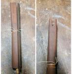 Fut et garde-main militaire MAS36, Envoi