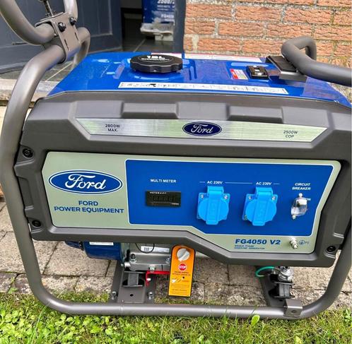 Ford FG4050 V2, Doe-het-zelf en Bouw, Aggregaten, Nieuw, Benzine, Ophalen