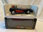 Chevrolet Corvette 1957, Ophalen, Zo goed als nieuw, 1:50 of kleiner, Overige merken