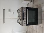 siemens gasfornuis met elektrische oven, Elektronische apparatuur, Ovens, Ophalen, Zo goed als nieuw, Oven