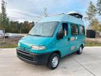 peugeot boxer 2.5d mobilhome-camper zonnepanelen +dakdrager, Caravans en Kamperen, Bedrijf, Diesel
