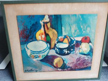 Litho Matisse beschikbaar voor biedingen