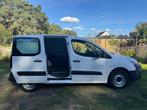 Peugeot Partner 1.6 HDi – 2012 – Slechts 76.953 km, Auto's, Wit, Radio, Particulier, 55 kW