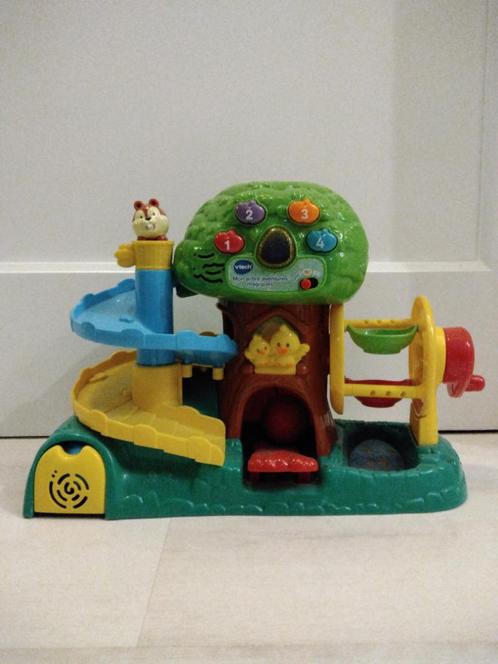 VTECH Mijn magische avonturenboom, Kinderen en Baby's, Speelgoed | Vtech, Zo goed als nieuw, 6 maanden tot 2 jaar, Ophalen