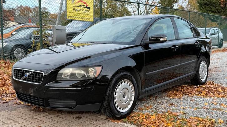 Volvo S40 1.8 benzine bj 2007 gekeurd voor verkoop, Auto's, Volvo, Bedrijf, Te koop, S40, ABS, Airbags, Airconditioning, Centrale vergrendeling