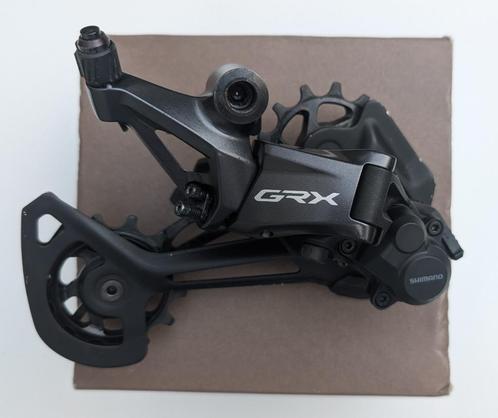 Shimano Gravel 12-speed derailleur met lange kooi, Fietsen en Brommers, Fietsonderdelen, Gebruikt, Algemeen, Derailleur of Ketting