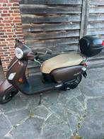 Scooter symm fiddle 3. 125cc, Scooter, Particulier, 125 cc, 1 cilinder
