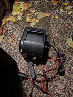 draagbare lier 1ton 12v, Ophalen of Verzenden, Gebruikt