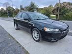 Mitsubishi Lancer 1.8Diesel 115cv  5Portes Airco,, Auto's, Euro 5, Stof, Zwart, 4 cilinders
