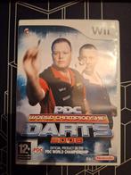 PDC World Championship Darts 2008 Wii, Consoles de jeu & Jeux vidéo, Jeux | Nintendo Wii, Sport, Utilisé, À partir de 12 ans, Enlèvement ou Envoi