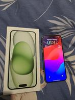 iPhone 15 Plus 256 GB, Telecommunicatie, Mobiele telefoons | Hoesjes en Screenprotectors | Apple iPhone, Ophalen, Gebruikt, IPhone 5