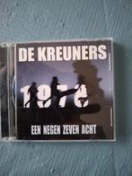 Cd de kreuners  1978  een negen zeven acht, Ophalen of Verzenden, Zo goed als nieuw