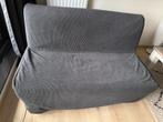 Tweezit slaapbank - Ikea, Ophalen, Minder dan 75 cm, Tweepersoons, Zo goed als nieuw