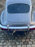 Jaguar Type E, Auto's, Zwart, 4200 cc, Cabriolet, Leder