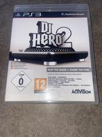 Dj Hero 2 ps3 PlayStation 3, Games en Spelcomputers, Games | Sony PlayStation 3, Ophalen of Verzenden
