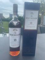 Macallan 18 1994, Verzamelen, Ophalen of Verzenden, Zo goed als nieuw