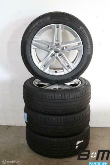 Org 19 inch velgen + banden Audi Q5 80A601025G