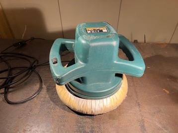 Polisseuse Meister CRAFT MPM110 110W beschikbaar voor biedingen