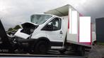Ford Transit (Stock ID 87740), Auto's, Bestelwagens en Lichte vracht, 1995 cc, Euro 6, Wit, Diesel