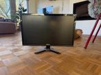 Medion Monitor, Computers en Software, Monitoren, VGA, Gebruikt, Kantelbaar, 23,6