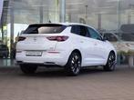 Opel Grandland BUSINESS EDITION HYBRID 224PK *TREKHAAK*NAVI, Auto's, Opel, Te koop, Berline, Airconditioning, Automaat