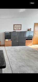 ikea besta kasten, Ophalen, Gebruikt