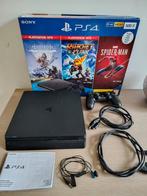 Playstation 4 à nettoyer., Consoles de jeu & Jeux vidéo, Consoles de jeu | Sony PlayStation 4, 500 GB, Enlèvement ou Envoi, Avec 1 manette