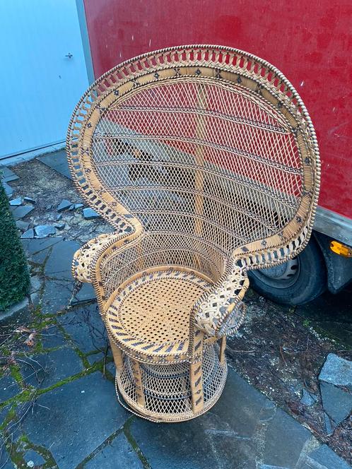 prachtige Emmanuelle stoel in zeer goede staat, Antiek en Kunst, Antiek | Meubels | Stoelen en Sofa's