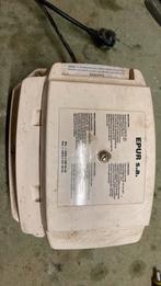 Epur luchtpomp, Doe-het-zelf en Bouw, Ophalen, Gebruikt