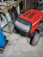 Mtd zitmaaier te koop, Gebruikt, Mtd, 90 tot 120 cm, Opvangbak