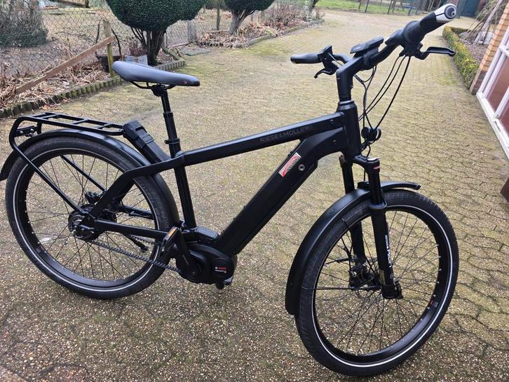 Riese& Müller GT Vario, Fietsen en Brommers, Elektrische fietsen, Giant, Ophalen