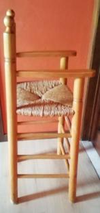 Kinder stoeltje, Enlèvement