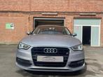 Audi A3 Sportback 1.2 TFSI S-Line * Navi/cuir/LED *, Autos, Audi, 5 places, Carnet d'entretien, Cuir, Berline