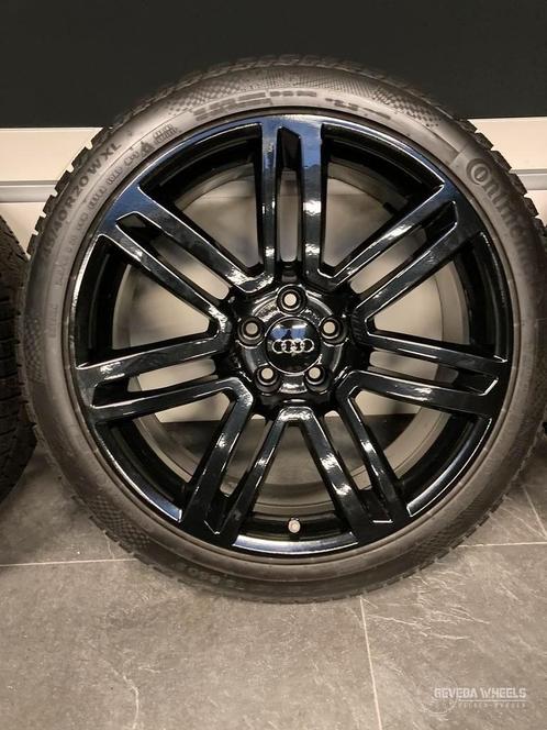 20'' originele Audi RS6 C7 velgen + winterbanden 5x112 4G0 6, Auto-onderdelen, Banden en Velgen, Banden en Velgen, Winterbanden