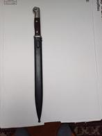 Bajonet wo1, Collections, Enlèvement ou Envoi, Armée de terre, Couteau ou Poignard