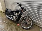 Chopper bobber a redemarrer ou pieces, Motoren, Particulier, Chopper
