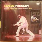 ELVIS PRESLEY - THE SOUNDBOARD SERIES VOL 1 - GOLD VINYL +CD, Verzenden, Nieuw in verpakking, 12 inch, Poprock