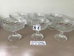 18 setjes van 6 gelijke glazen, Ophalen of Verzenden, Zo goed als nieuw