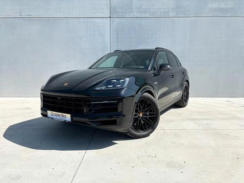 Porsche Cayenne e-Hybrid | Leasing (bj 2023, automaat), Auto's, Porsche, Bedrijf, Te koop, Cayenne, 360° camera, Achteruitrijcamera