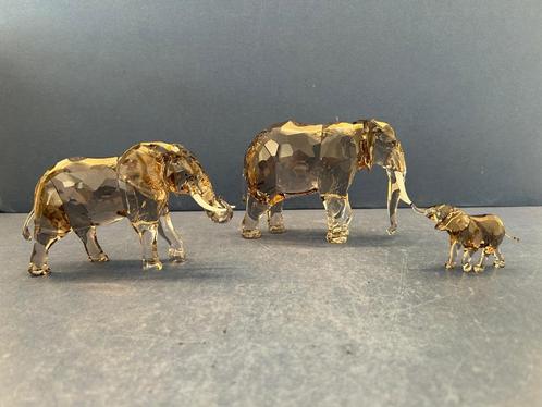 Swarovski SCS 2022 Olifant Fayola, Zena, Mandisa Gesigneerd, Verzamelen, Swarovski, Nieuw, Figuurtje, Verzenden