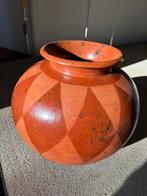 Grote terracotta pot voor binnen en buiten, Ophalen, Gebruikt