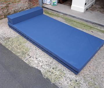 Afwasbare matras 1-persoonsbed beschikbaar voor biedingen