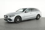 Mercedes-Benz C-Klasse 180 Break Luxury Line | Memory Zetels, Autos, Argent ou Gris, Achat, 1800 kg, Entreprise