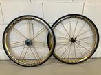 Campagnolo Shamal gold tubewielen, Fietsen en Brommers, Ophalen