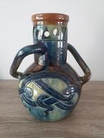 VINTAGE VAAS in aardewerk ca 1925. In perfecte staat., Ophalen