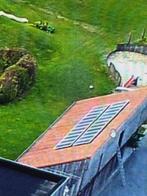 GRATIS ZONNEPANELEN EN ALLE TOEBEHOREN, Ophalen, Gebruikt, Compleet systeem