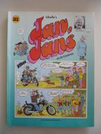 Jan Jans en de kinderen 21 eerste druk, Eén stripboek, Ophalen of Verzenden, Jan Kruis, Gelezen