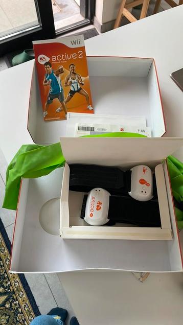 Wii active 2